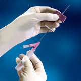 BD Saf-t-intima™ Closed IV Catheter with Vialon Winged Hub Blood Control - BeHope