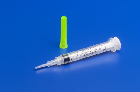 IV Cannula Blunt Tip Monoject Blunt Tip™ 15 Gauge 1/2 Inch - BeHope