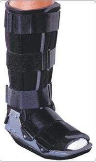 Walker Boot Breg ProGait Non-Pneumatic Adult Small Tall
