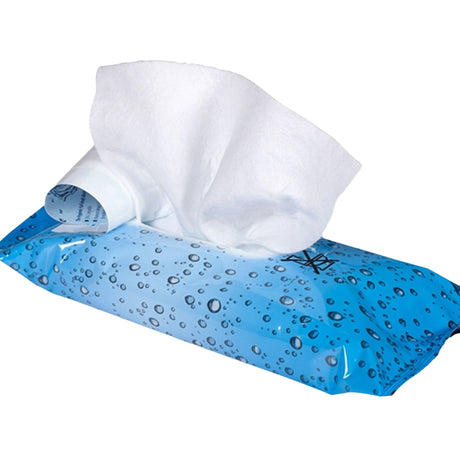 Rinse-free Bath Wipes Comfort Bath® Heavyweight Pre-Moistened - BeHope