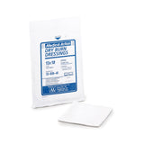 Burn Dressing Medical Action 18 X 18 Inch 1-Ply Sterile 4 per Pack - BeHope