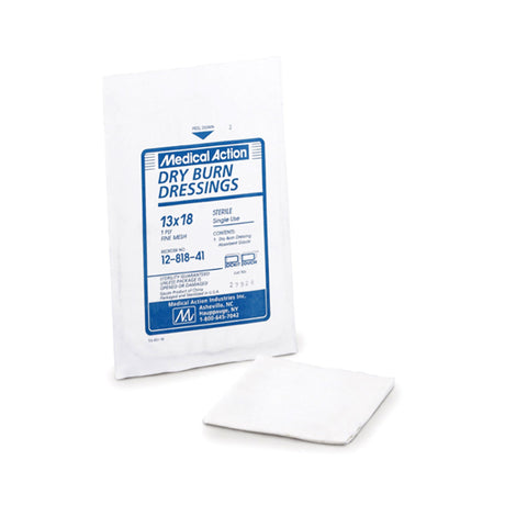 Burn Dressing Medical Action Sterile for Large Wound Care - BeHope