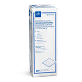 Gauze Sponge Medline Nonsterile 200 Per Pack