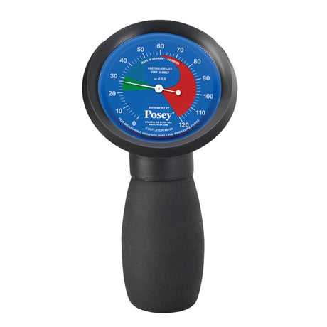 Endotracheal Tracheal Cuff Inflator and Monitor Cufflator™ - BeHope