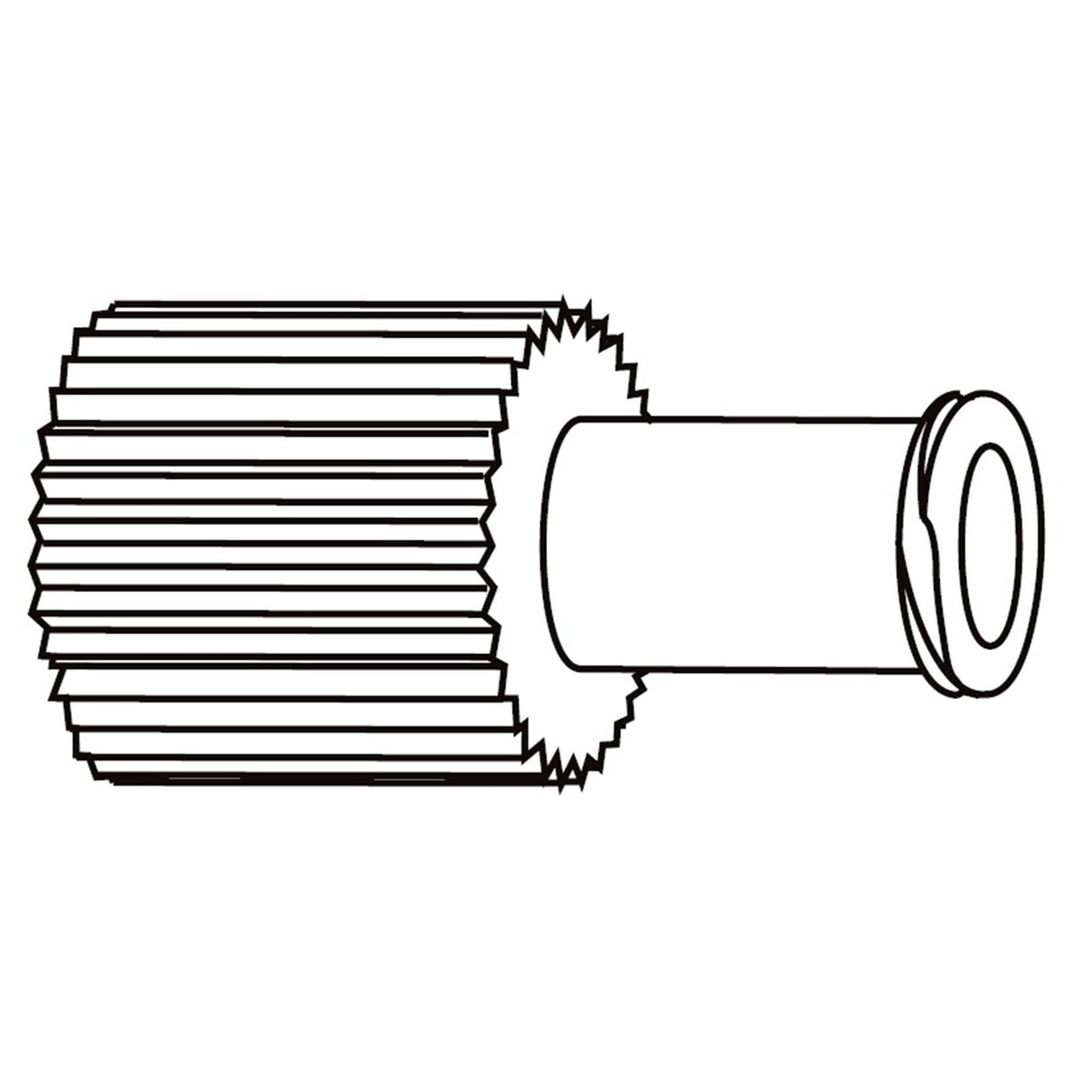 Sterile Luer Replacement Cap for IV Therapy Sealing - BeHope