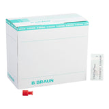 Luer Replacement Cap Red Cap™ for Secure IV Therapy - BeHope