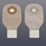 Colostomy Pouch Premier™ Flextend™ One-Piece System 12 Inch Length Pre-Cut 1-3/4 Inch Stoma Drainable - BeHope