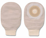 Colostomy Pouch Premier™ Flextend™ One-Piece System 9 Inch Length 1-1/4 Inch Stoma Drainable - BeHope