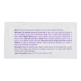 First Aid Antibiotic Bacitracin / Neomycin / Polymyxin B Medi-First® Ointment 0.5 Gram Individual Packet - BeHope