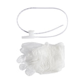 Suction Catheter Kit Tri-Flo® Cath-N-Glove® 10 Fr. Beveled Tip - BeHope