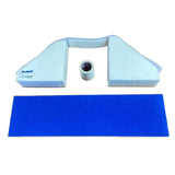 Head Immobilizer Sta-Block™ 22-1/2 X 5-1/2 Inch - BeHope