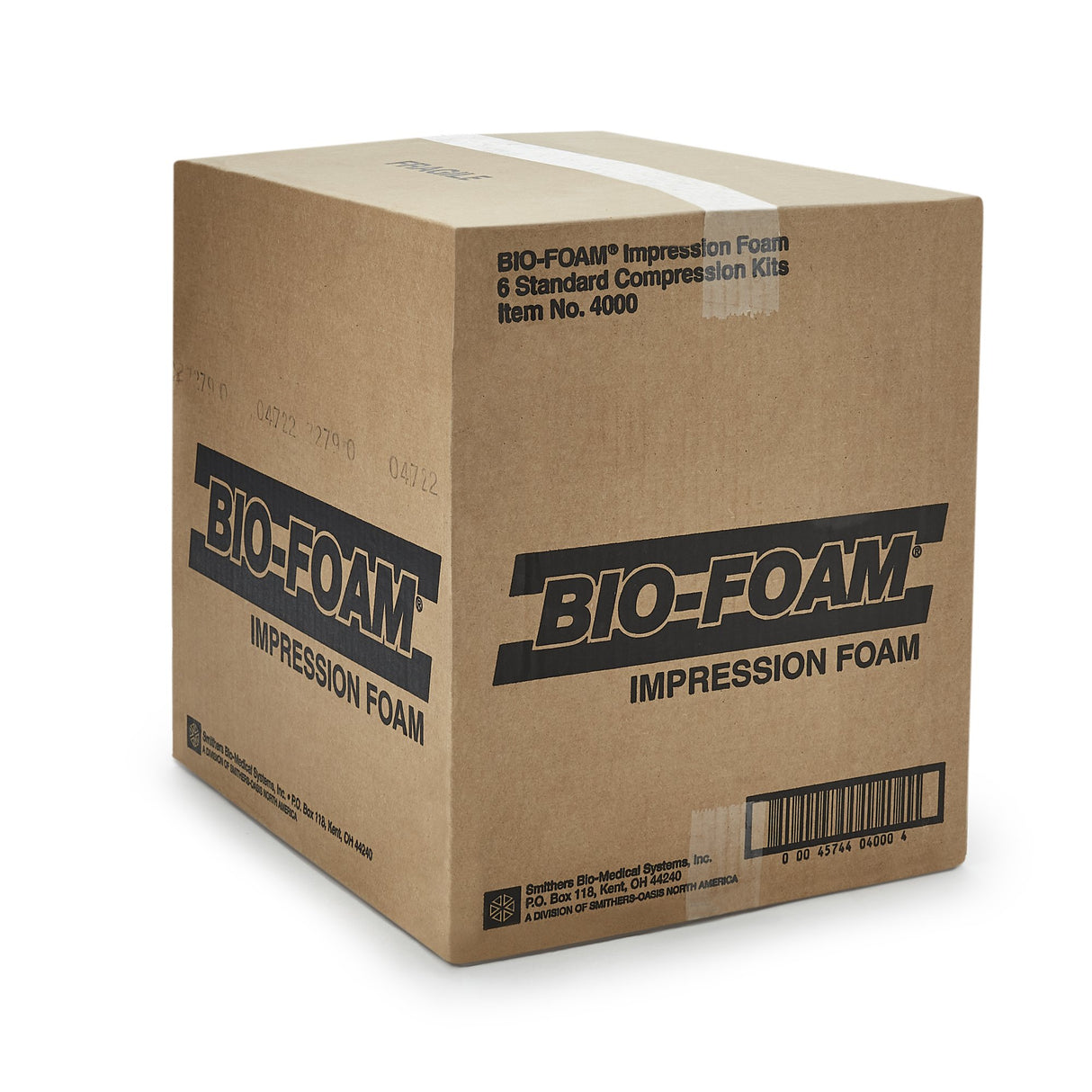 Standard Foot Kit Biofoam® - BeHope