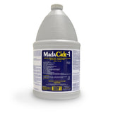 Surface Disinfectant Cleaner MadaCide-1® Broad Spectrum Manual Pour Liquid 1 gal. Jug Scented NonSterile - BeHope