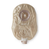 Urostomy Pouch Premier One-Piece System 9 Inch Length Soft Convex, Trim to Fit Up to 1-1/2 Inch Stoma Drainable - BeHope