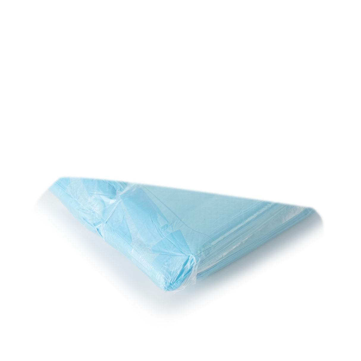Disposable Underpad Dynarex® 17 X 24 Inch Fluff Light Absorbency - BeHope