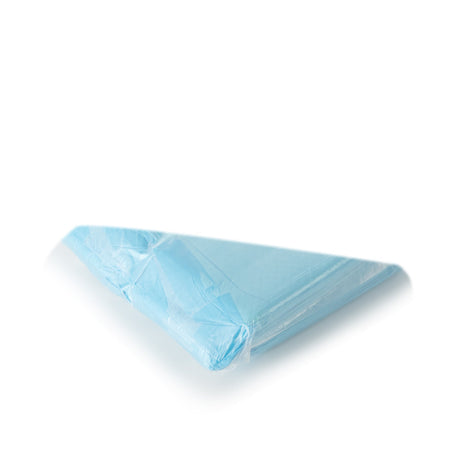 Disposable Underpad Dynarex® 17 X 24 Inch Fluff Light Absorbency - BeHope