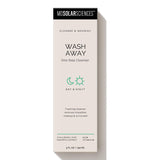 Facial Cleanser MDSolarsciences Wash Away One Step Gel 5 oz. Tube Unscented