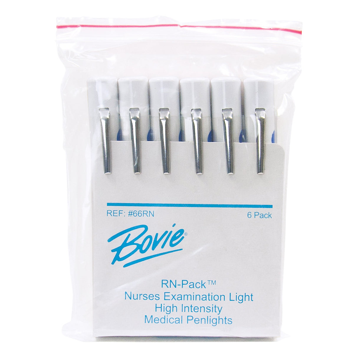Bright LED Diagnostic Penlight with Pupil Gauge - BeHope