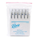 Bright LED Diagnostic Penlight with Pupil Gauge - BeHope