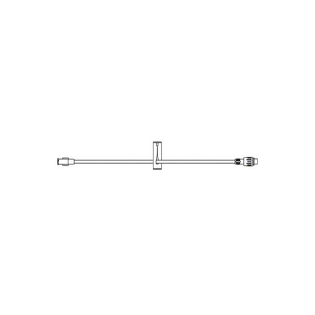 Iv Extension Set Tubing Without Filter - BeHope