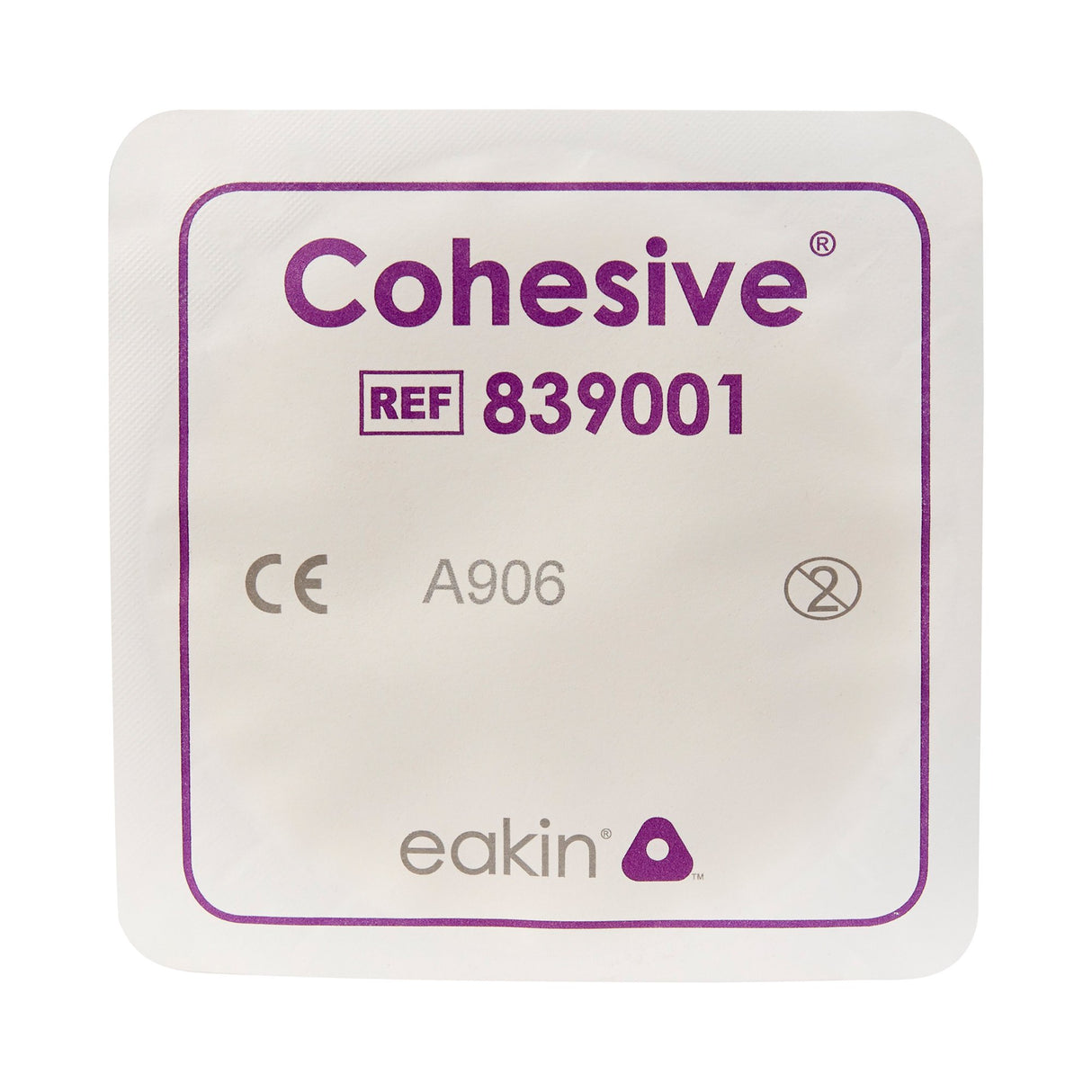 Ostomy Appliance Seal Eakin® Cohesive® 4 Inch, Large, Moldable Hydrocolloid - BeHope