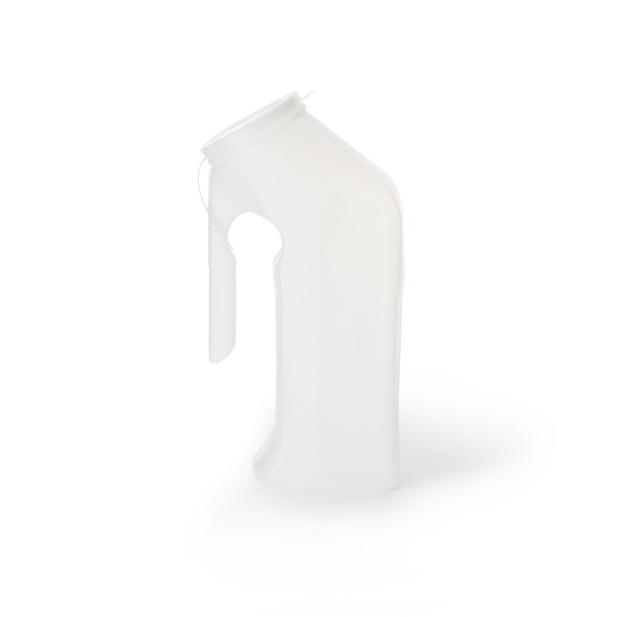 Male Urinal Medegen 1 Quart / 946 mL With Closure Single Patient Use - BeHope