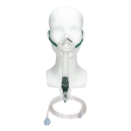 Entrainment Assembly Without Mask Percent-O2-Lock® - BeHope