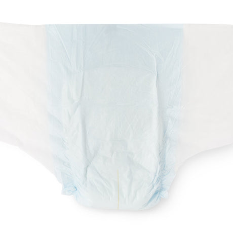 Unisex Adult Incontinence Brief Wings™ Super Quilted Large Disposable Heavy Absorbency - BeHope
