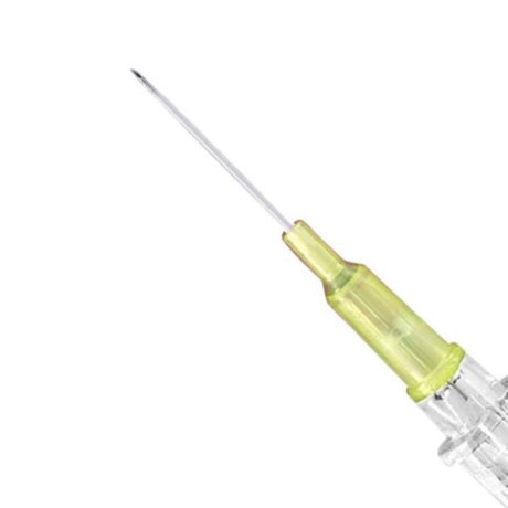 Peripheral IV Catheter Safelet™ PTFE Straight Hub Non Blood Control - BeHope