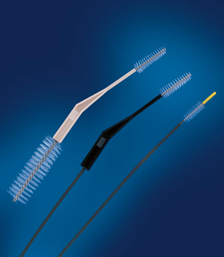 Instrument Cleaning Brush Cb-x™ for Optimal Surgical Hygiene - BeHope