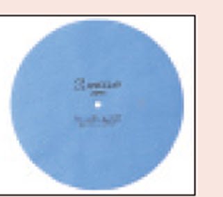 SterilContainer™ Filter Single Use, 7 1/2 Inch Diameter, With Indicator Dot - BeHope