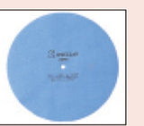 SterilContainer™ Filter Single Use, 7 1/2 Inch Diameter, With Indicator Dot - BeHope