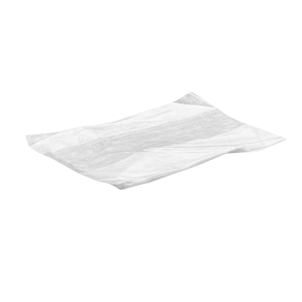 Washcloth Curity® 7-1/4 X 12-1/4 Inch White Disposable - BeHope