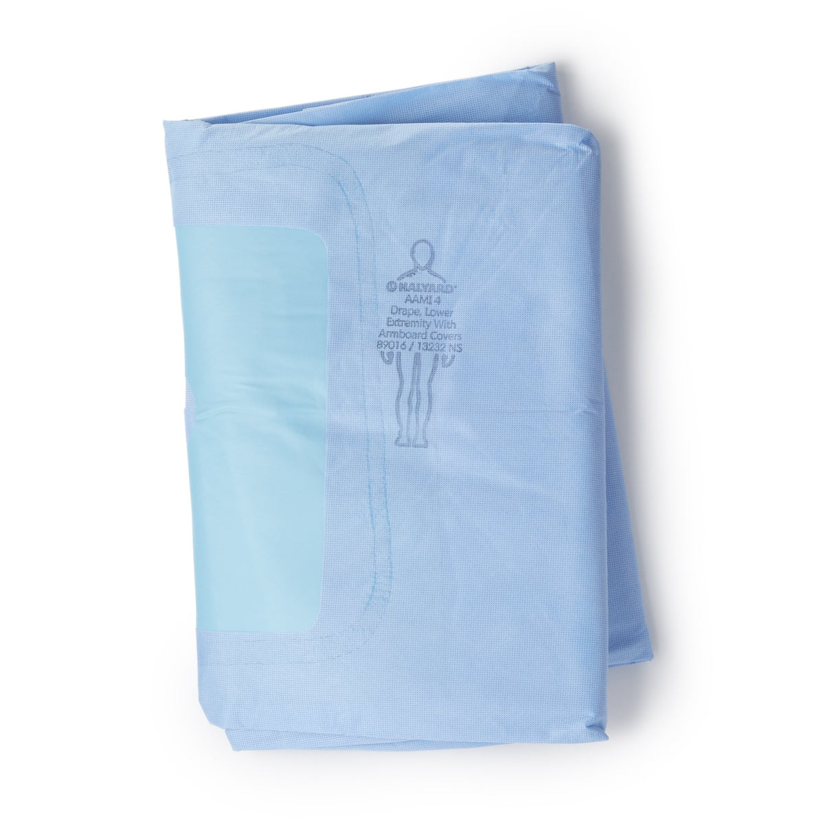 Orthopedic Drape Lower Extremity Drape 108 W X 80 W X 124 L Inch Sterile - BeHope