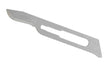 Surgical Blade Glassvan® Carbon Steel No. 15 Sterile - BeHope