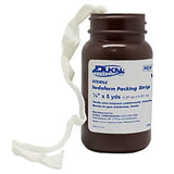 Wound Packing Strip Dukal Iodoform 1/4 Inch X 5 Yard Sterile Antiseptic - BeHope