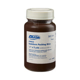 Wound Packing Strip Dukal Iodoform 1/4 Inch X 5 Yard Sterile Antiseptic - BeHope