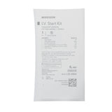 McKesson Sterile IV Start Kit with Tegaderm Dressing PVP Prep Ampule - BeHope