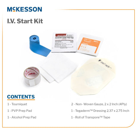 Iv Start Kit Mckesson Sterile - BeHope