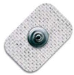 Ecg Monitoring Electrode Snap Connector Gentle Adhesive Hydrogel Cloth Backing Non-Radiolucent - BeHope