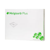 Alginate Dressing Melgisorb Plus 2 X 2 Inch Square