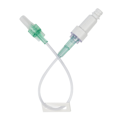 IV Extension Set Needle-free Port Small Bore Tubing Without Filter - BeHope