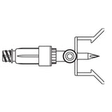 Dispensing Pin Mini Spike* - BeHope