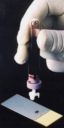 Diff-safe Blood Dispenser for Safe Accurate Blood Smears - BeHope