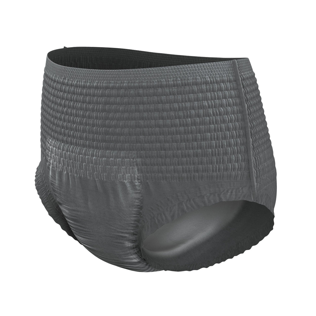 Male Adult Absorbent Underwear TENA ProSkin Pull On with Tear Away Seams Medium Disposable Moderate Absorbency