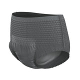 Male Adult Absorbent Underwear TENA ProSkin Pull On with Tear Away Seams Medium Disposable Moderate Absorbency