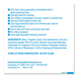 Skin Cleansing Towelette Hygea® Individual Packet Scented 400 Count - BeHope