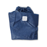 Exam Shorts MediShorts® Large / X-Large Navy Blue Nonwoven Adult Disposable - BeHope