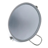 Stand Mirror Easy-Pivot Oval Magnifying Dual-Sided - BeHope