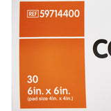 Composite Dressing Covrsite Sterile Water Resistant Secondary Dressing - BeHope